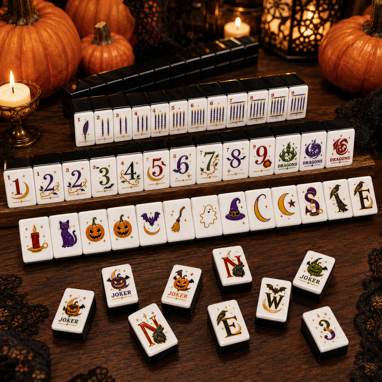 Halloween Limited Lifestyle