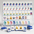 Hanukkah Blue Studio