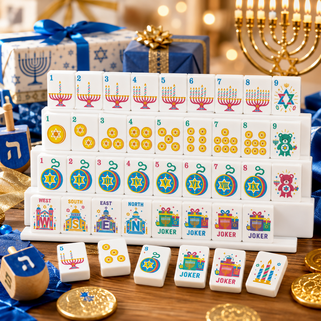 Hanukkah Celebration Lifestyle