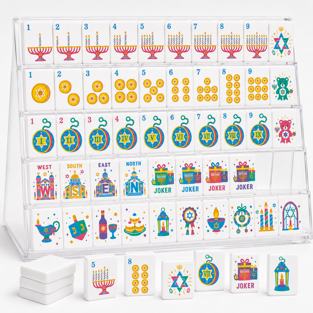 Hanukkah Celebration Studio