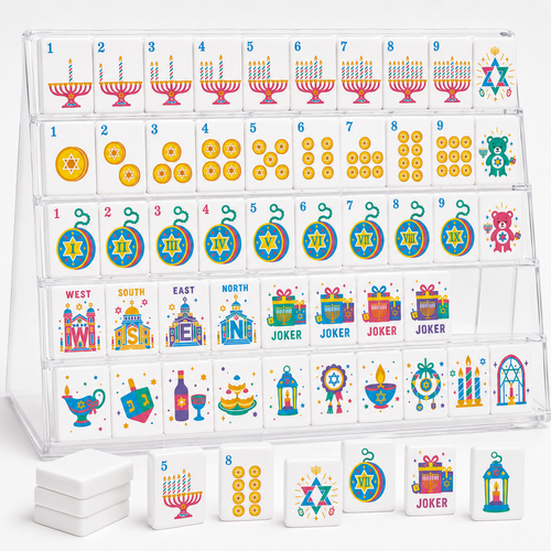 Hanukkah Celebration Studio